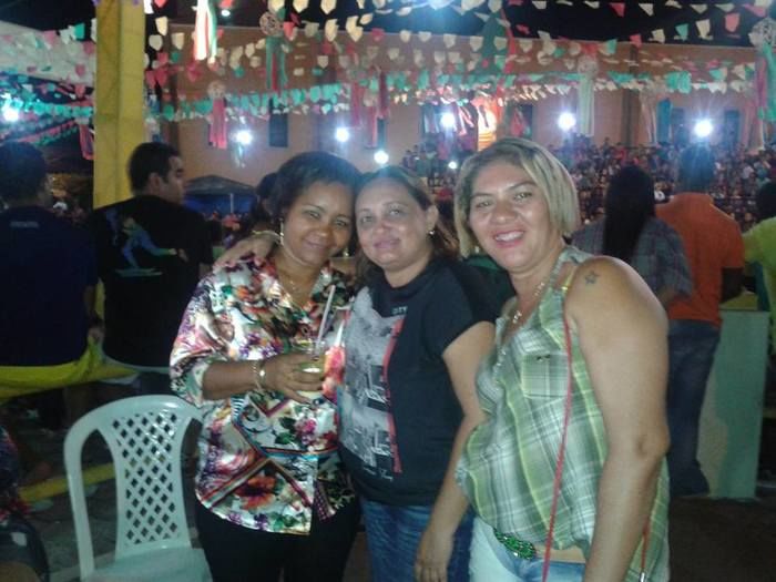 Confira a 1ª Noite de Arraia em Barras - Imagem 2