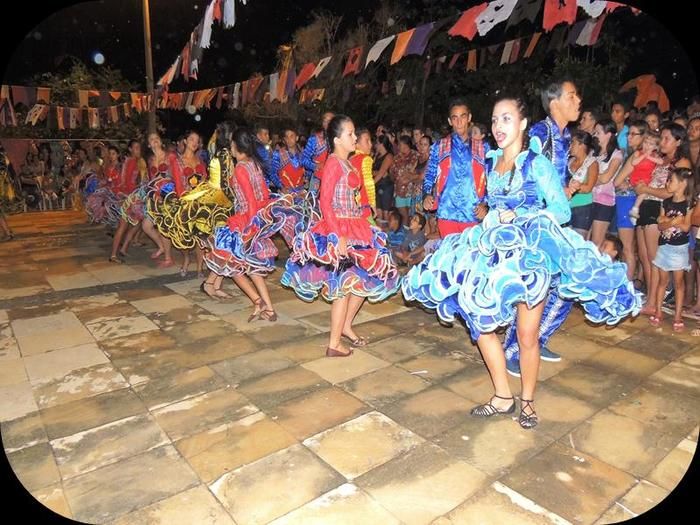 Público prestigia em massa o VII Festival Julino de Quadrilhas e Danças - Imagem 157