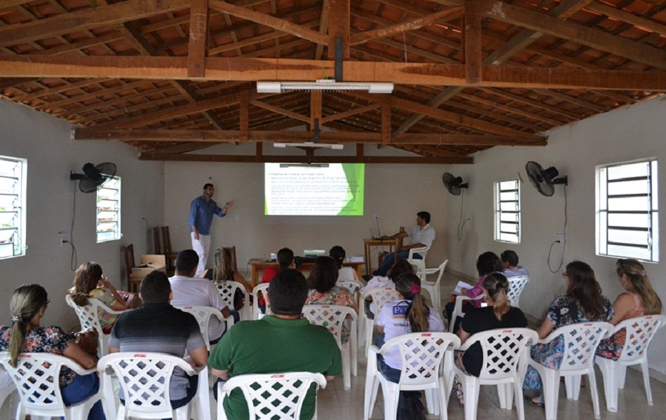 Prefeitura realiza oficina sobre qualidade nos gastos públicos