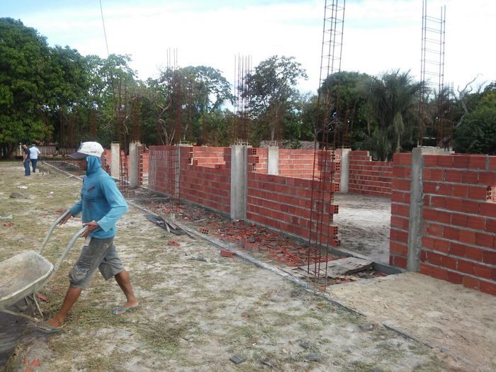 Prestígio de Zé Resende transforma Boa Hora em canteiro de obras - Imagem 10