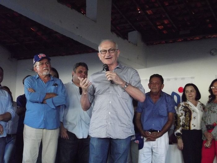 Prefeito de Oeiras Lukano Sá e o grupo político Boca Preta se filiam ao Partido Progressista - Imagem 18