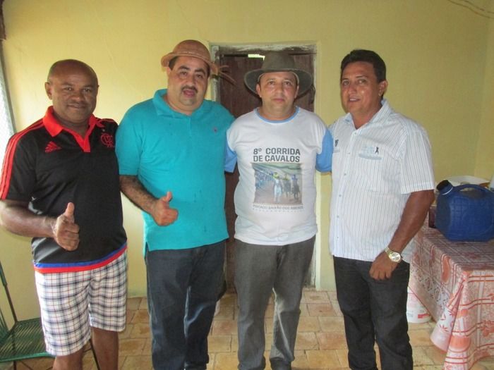 Confira como Foi a Tradicional Corrida de Cavalos do Empresário Vanderley no Baixão dos Ribeiros - Imagem 2