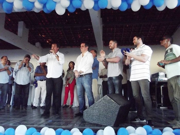 Prefeito de Oeiras Lukano Sá e o grupo político Boca Preta se filiam ao Partido Progressista - Imagem 23