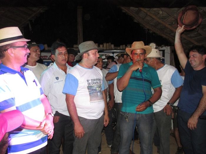 Confira como Foi a Tradicional Corrida de Cavalos do Empresário Vanderley no Baixão dos Ribeiros - Imagem 87