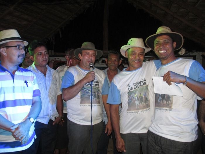 Confira como Foi a Tradicional Corrida de Cavalos do Empresário Vanderley no Baixão dos Ribeiros - Imagem 78