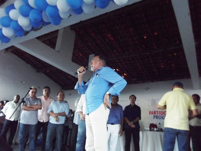 Prefeito de Oeiras Lukano Sá e o grupo político Boca Preta se filiam ao Partido Progressista - Imagem 28