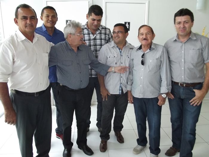 Prefeito de Oeiras Lukano Sá e o grupo político Boca Preta se filiam ao Partido Progressista - Imagem 30