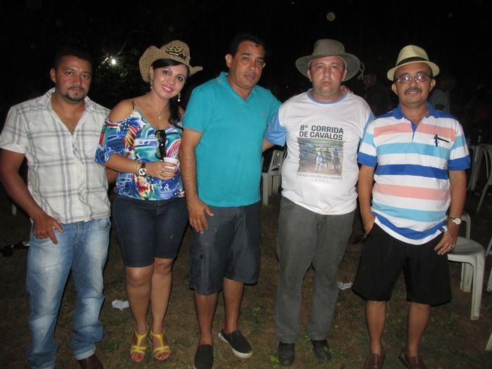 Confira como Foi a Tradicional Corrida de Cavalos do Empresário Vanderley no Baixão dos Ribeiros - Imagem 65