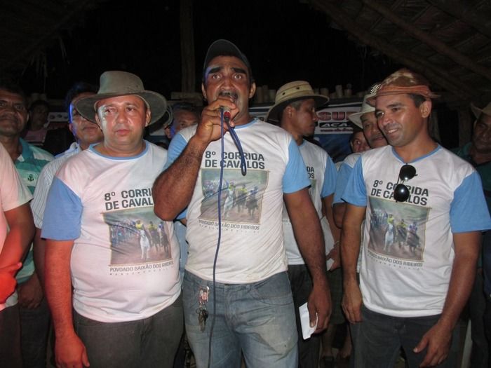 Confira como Foi a Tradicional Corrida de Cavalos do Empresário Vanderley no Baixão dos Ribeiros - Imagem 97