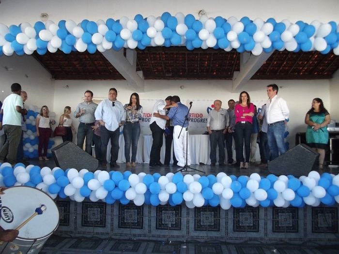 Prefeito de Oeiras Lukano Sá e o grupo político Boca Preta se filiam ao Partido Progressista - Imagem 6