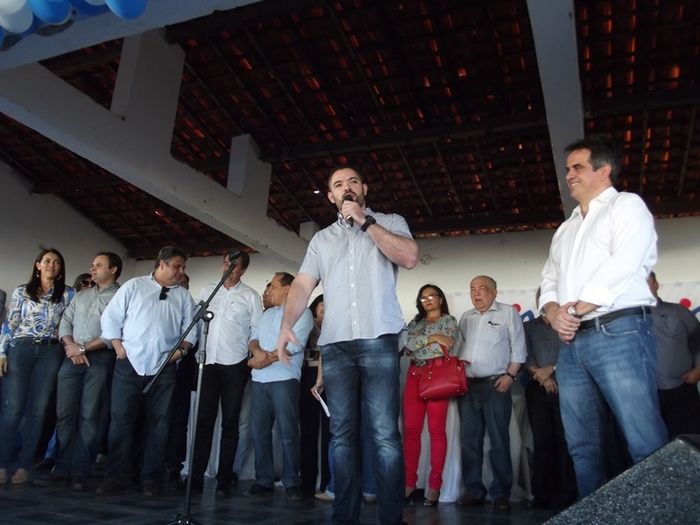 Prefeito de Oeiras Lukano Sá e o grupo político Boca Preta se filiam ao Partido Progressista - Imagem 9