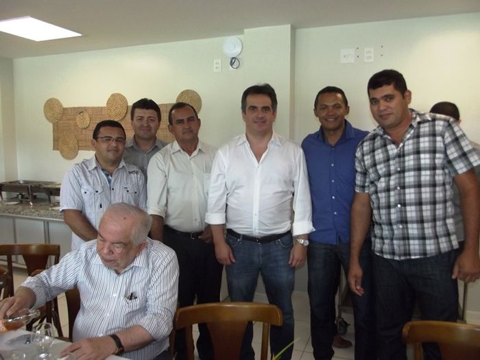 Prefeito de Oeiras Lukano Sá e o grupo político Boca Preta se filiam ao Partido Progressista - Imagem 2