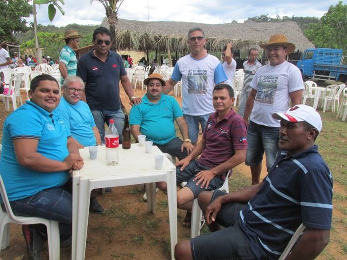 Confira como Foi a Tradicional Corrida de Cavalos do Empresário Vanderley no Baixão dos Ribeiros - Imagem 5