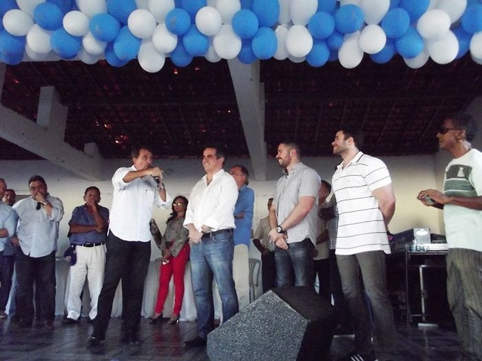 Prefeito de Oeiras Lukano Sá e o grupo político Boca Preta se filiam ao Partido Progressista - Imagem 22