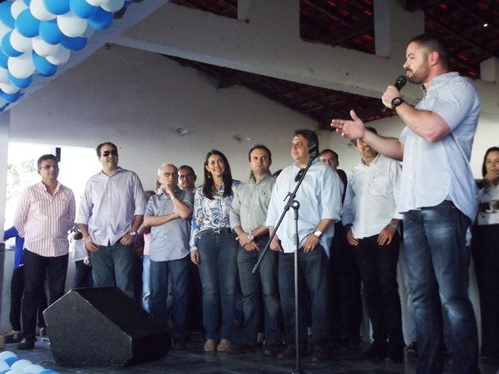 Prefeito de Oeiras Lukano Sá e o grupo político Boca Preta se filiam ao Partido Progressista - Imagem 12