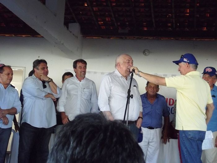 Prefeito de Oeiras Lukano Sá e o grupo político Boca Preta se filiam ao Partido Progressista - Imagem 14