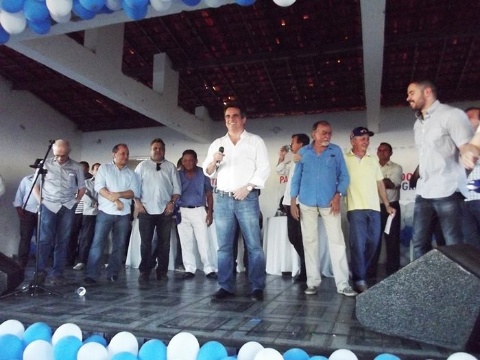 Prefeito de Oeiras Lukano Sá e o grupo político Boca Preta se filiam ao Partido Progressista - Imagem 24