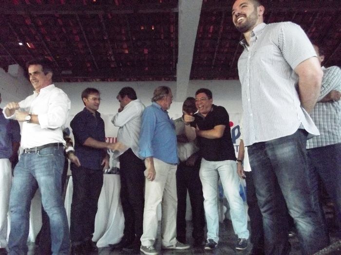 Prefeito de Oeiras Lukano Sá e o grupo político Boca Preta se filiam ao Partido Progressista - Imagem 27