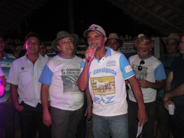 Confira como Foi a Tradicional Corrida de Cavalos do Empresário Vanderley no Baixão dos Ribeiros - Imagem 92