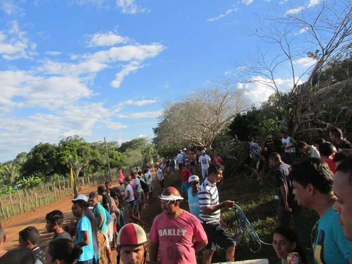 Confira como Foi a Tradicional Corrida de Cavalos do Empresário Vanderley no Baixão dos Ribeiros - Imagem 21