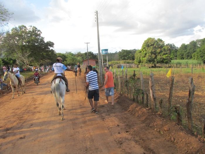 Confira como Foi a Tradicional Corrida de Cavalos do Empresário Vanderley no Baixão dos Ribeiros - Imagem 18