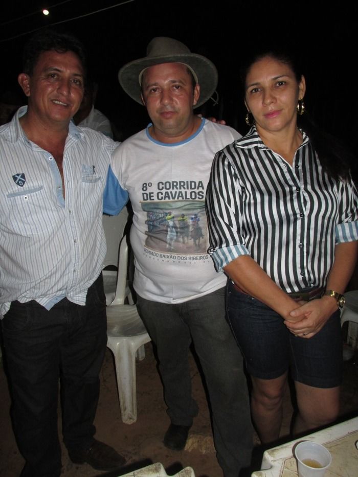 Confira como Foi a Tradicional Corrida de Cavalos do Empresário Vanderley no Baixão dos Ribeiros - Imagem 101