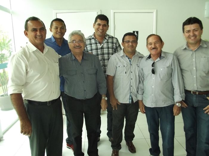 Prefeito de Oeiras Lukano Sá e o grupo político Boca Preta se filiam ao Partido Progressista - Imagem 31