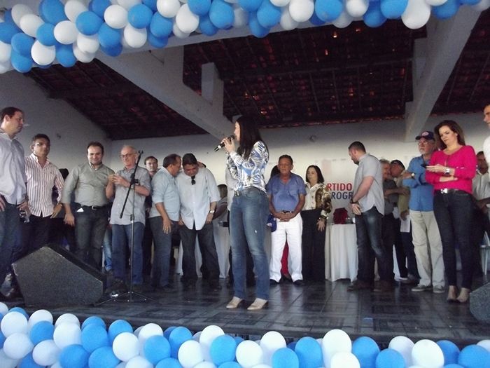 Prefeito de Oeiras Lukano Sá e o grupo político Boca Preta se filiam ao Partido Progressista - Imagem 20