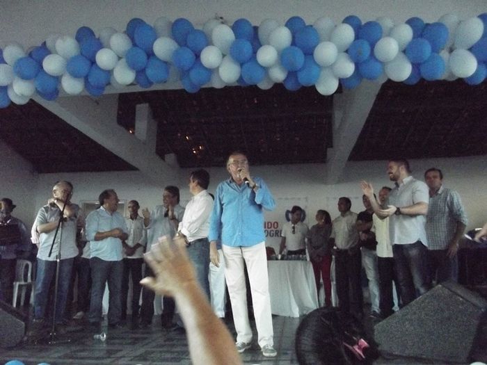 Prefeito de Oeiras Lukano Sá e o grupo político Boca Preta se filiam ao Partido Progressista - Imagem 29