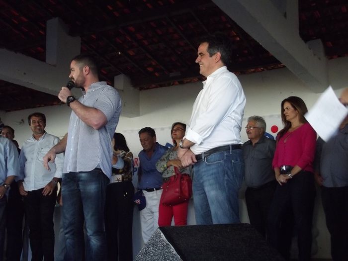 Prefeito de Oeiras Lukano Sá e o grupo político Boca Preta se filiam ao Partido Progressista - Imagem 13