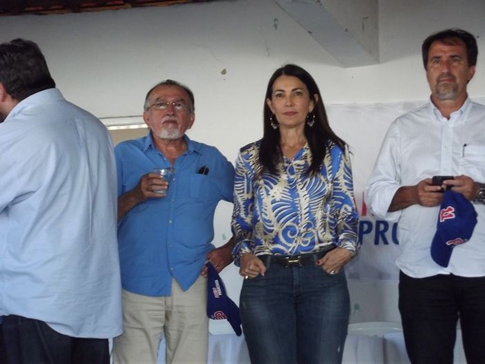 Prefeito de Oeiras Lukano Sá e o grupo político Boca Preta se filiam ao Partido Progressista - Imagem 8