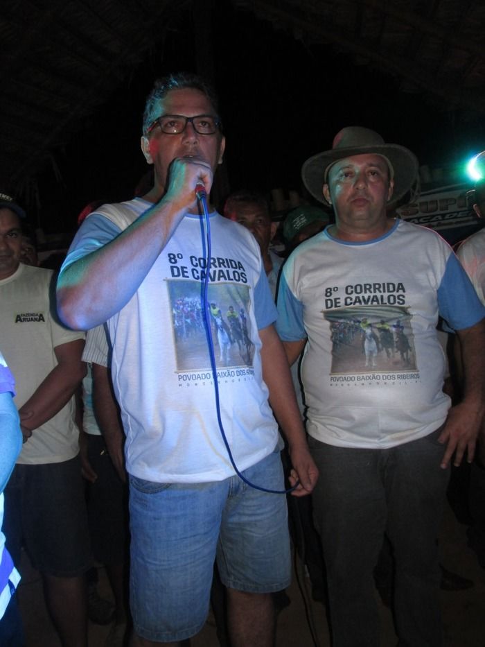 Confira como Foi a Tradicional Corrida de Cavalos do Empresário Vanderley no Baixão dos Ribeiros - Imagem 82