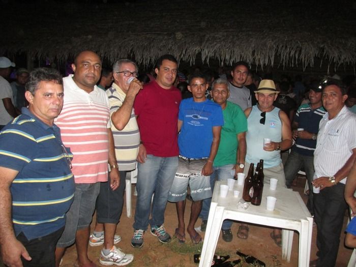 Confira como Foi a Tradicional Corrida de Cavalos do Empresário Vanderley no Baixão dos Ribeiros - Imagem 50