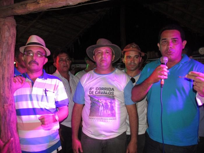 Confira como Foi a Tradicional Corrida de Cavalos do Empresário Vanderley no Baixão dos Ribeiros - Imagem 74
