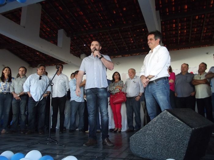 Prefeito de Oeiras Lukano Sá e o grupo político Boca Preta se filiam ao Partido Progressista - Imagem 10