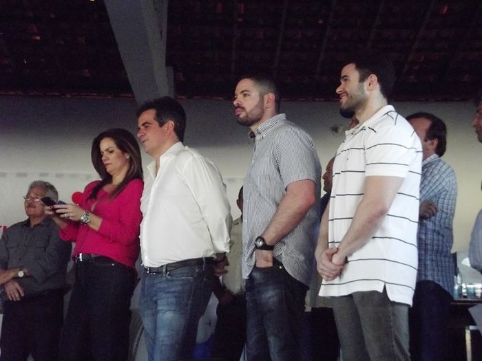 Prefeito de Oeiras Lukano Sá e o grupo político Boca Preta se filiam ao Partido Progressista - Imagem 19