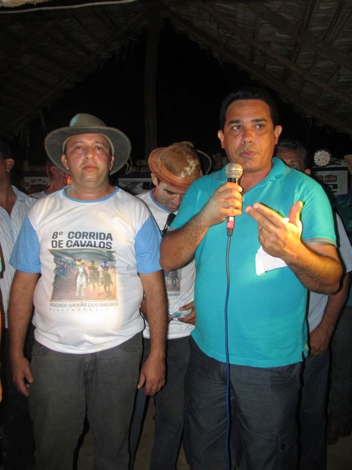 Confira como Foi a Tradicional Corrida de Cavalos do Empresário Vanderley no Baixão dos Ribeiros - Imagem 75