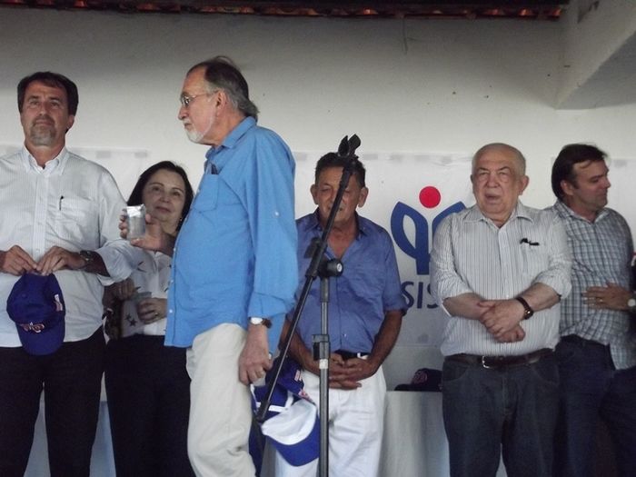 Prefeito de Oeiras Lukano Sá e o grupo político Boca Preta se filiam ao Partido Progressista - Imagem 7