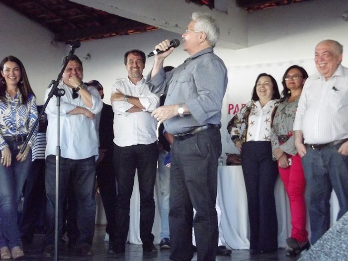 Prefeito de Oeiras Lukano Sá e o grupo político Boca Preta se filiam ao Partido Progressista - Imagem 17