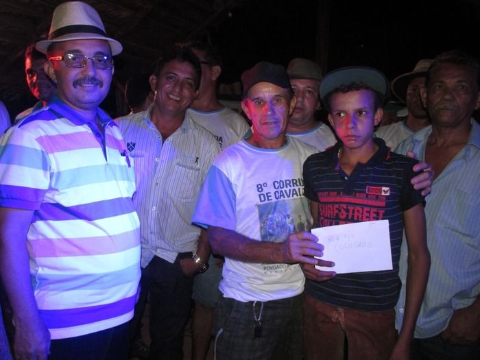 Confira como Foi a Tradicional Corrida de Cavalos do Empresário Vanderley no Baixão dos Ribeiros - Imagem 72