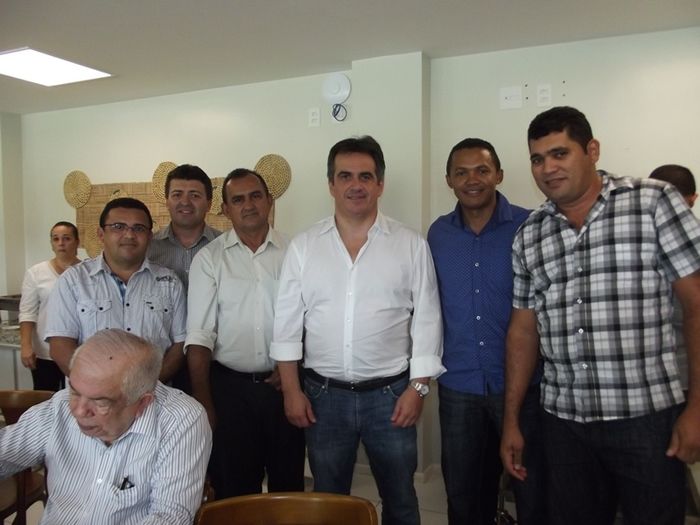 Prefeito de Oeiras Lukano Sá e o grupo político Boca Preta se filiam ao Partido Progressista - Imagem 3