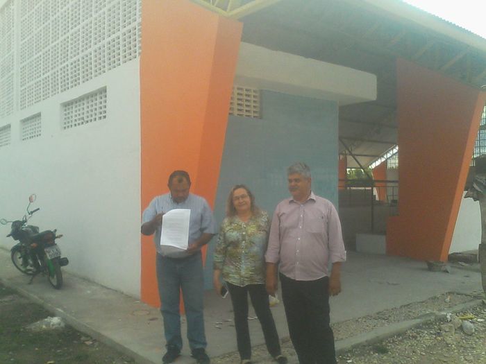 Prestígio de Zé Resende transforma Boa Hora em canteiro de obras - Imagem 6