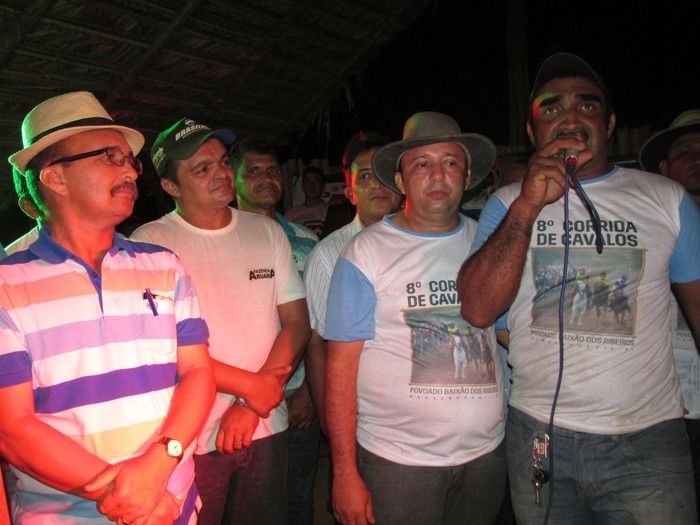 Confira como Foi a Tradicional Corrida de Cavalos do Empresário Vanderley no Baixão dos Ribeiros - Imagem 99