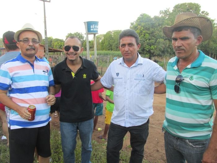 Confira como Foi a Tradicional Corrida de Cavalos do Empresário Vanderley no Baixão dos Ribeiros - Imagem 27