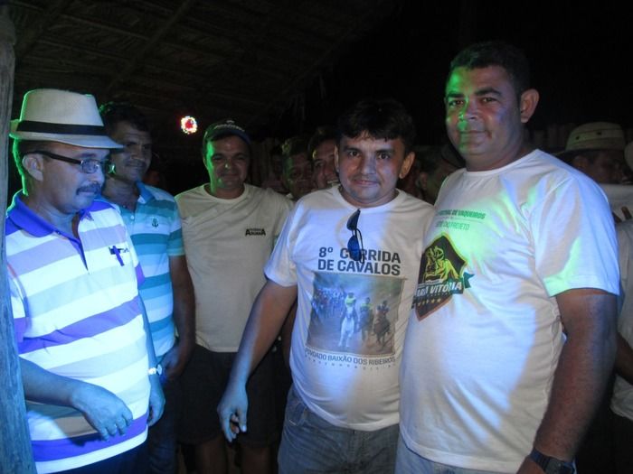 Confira como Foi a Tradicional Corrida de Cavalos do Empresário Vanderley no Baixão dos Ribeiros - Imagem 80