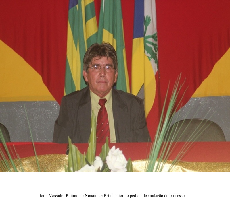 Oposição age com irregularidades e perde novamente‏, Justiça anula pedido de processo contra Prefeita Vânia Ribeiro