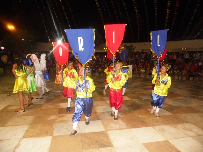 Grupos folclóricos e quadrilhas juninas encantam o XV Festival de Folguedos de União - Imagem 9