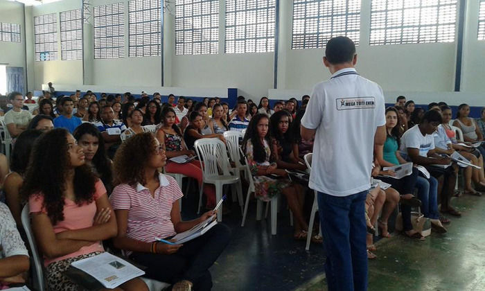 Mega revisão para o ENEM acontece em Oeiras - Imagem 4