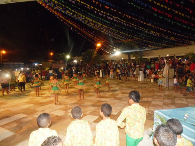 Grupos folclóricos e quadrilhas juninas encantam o XV Festival de Folguedos de União - Imagem 32