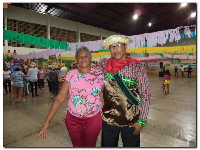 Arraiá do PELC 2015-Quadrilha Arrastapelc - Imagem 54